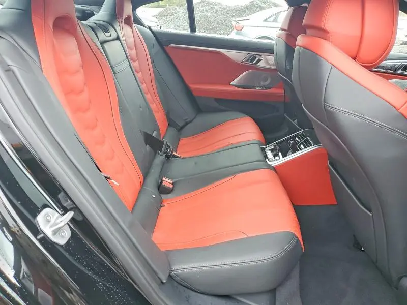 2026 BMW M850XI   