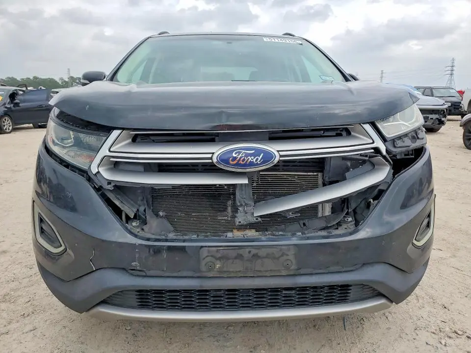2015 FORD EDGE SEL  