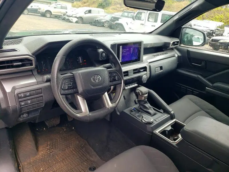 2024 TOYOTA TACOMA XTRACAB  