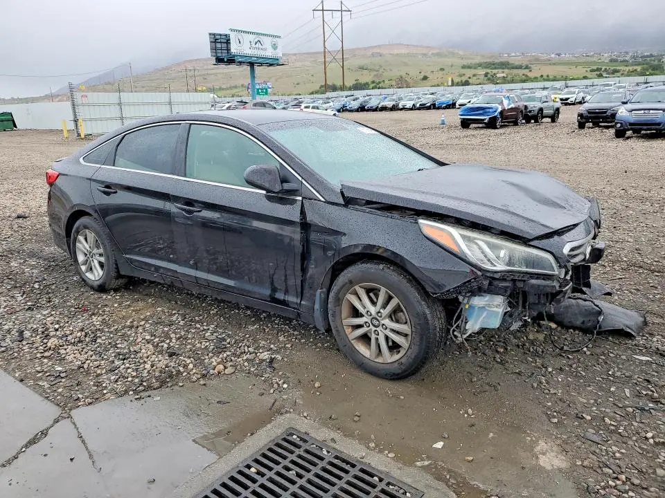 2015 HYUNDAI SONATA SE  