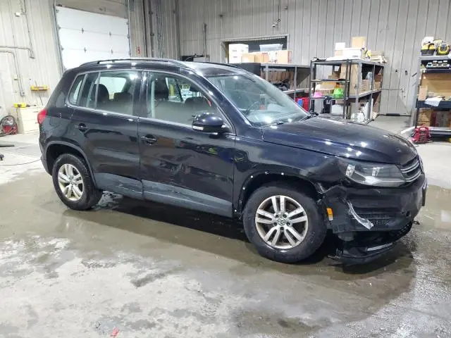 2017 VOLKSWAGEN TIGUAN S  
