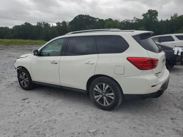 2018 NISSAN PATHFINDER S  