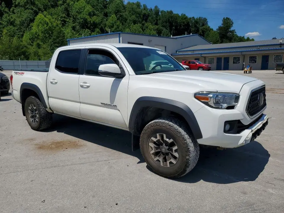 2018 TOYOTA TACOMA TRD OFF-ROAD  