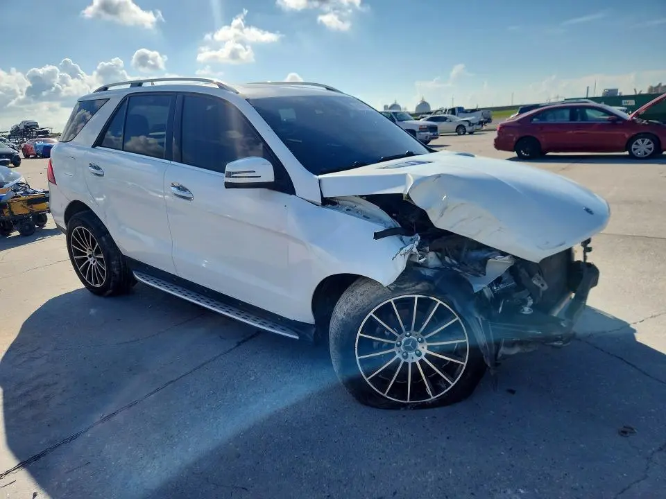 2018 MERCEDES-BENZ GLE 350  