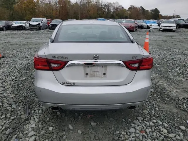 2017 NISSAN MAXIMA 3.5S  