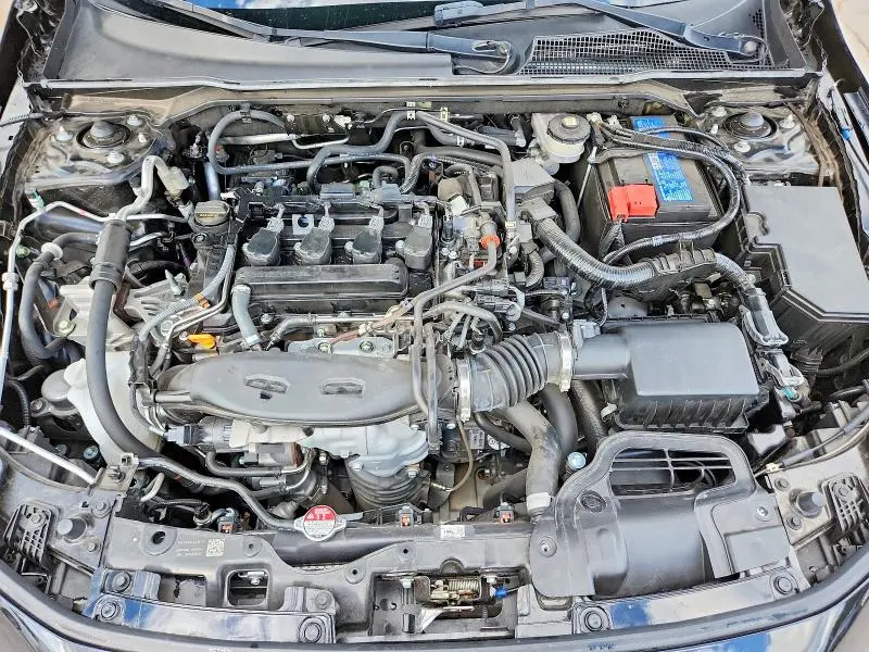 2024 HONDA CIVIC EX  