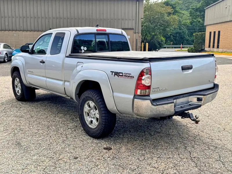 2012 TOYOTA TACOMA V6  