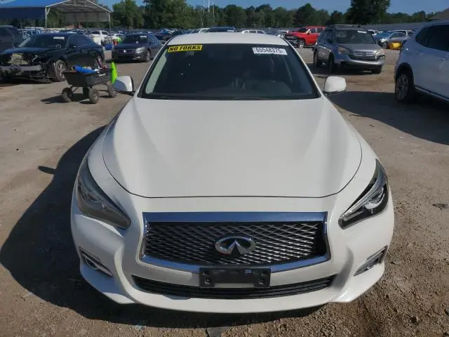 2016 INFINITI Q50 BASE  