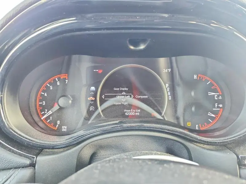 2021 DODGE DURANGO SXT  