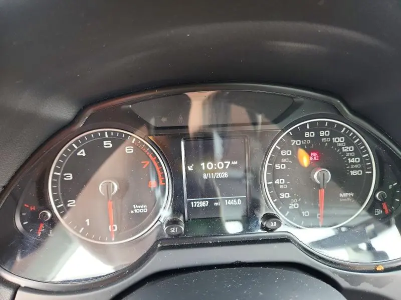 2015 AUDI Q5 PREMIUM  