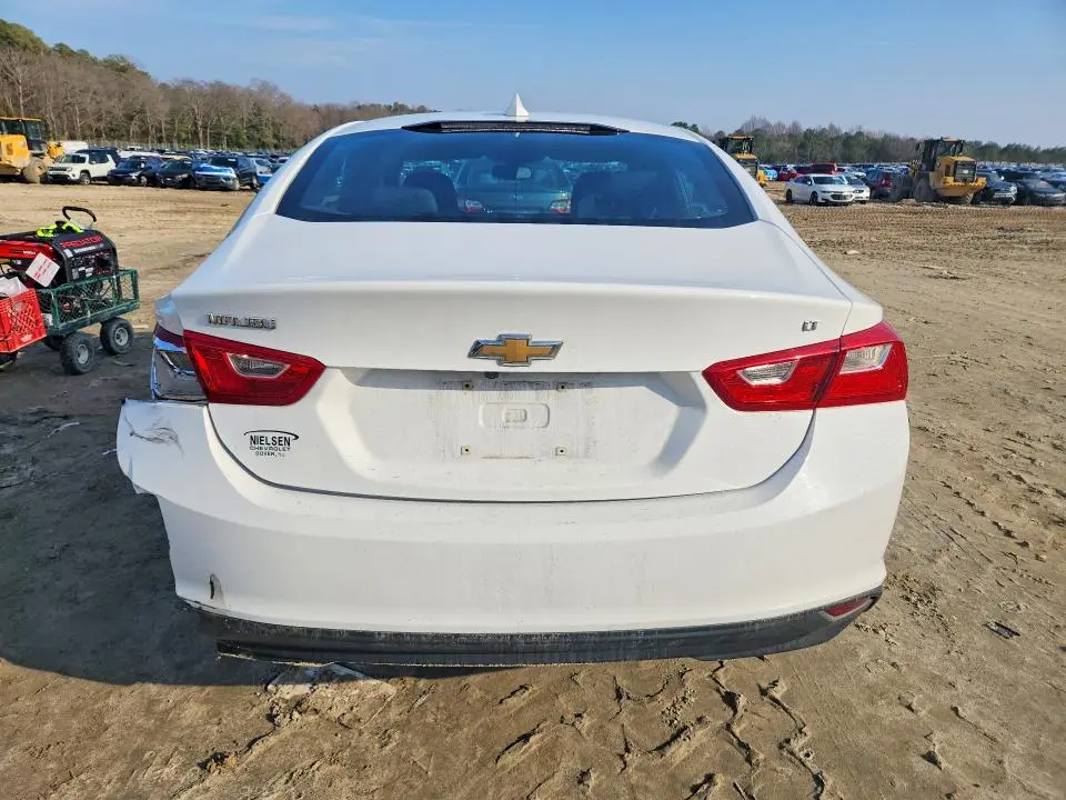 2016 CHEVROLET MALIBU LT  