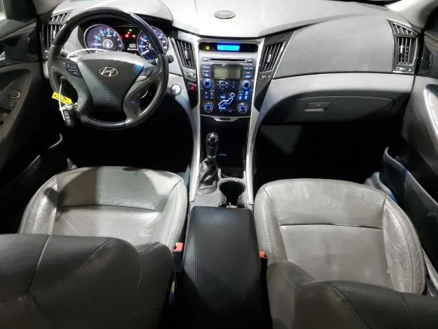 2013 HYUNDAI SONATA SE  