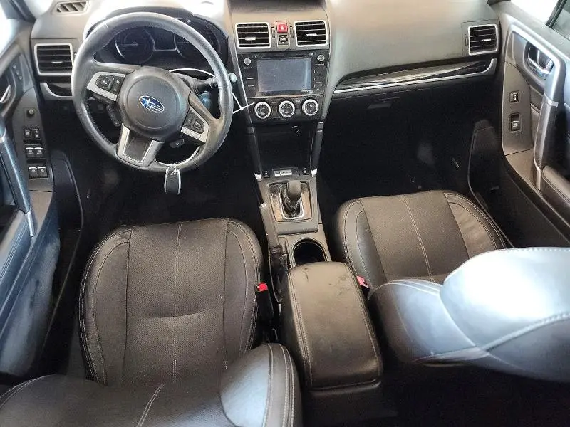 2017 SUBARU FORESTER 2.5I TOURING  