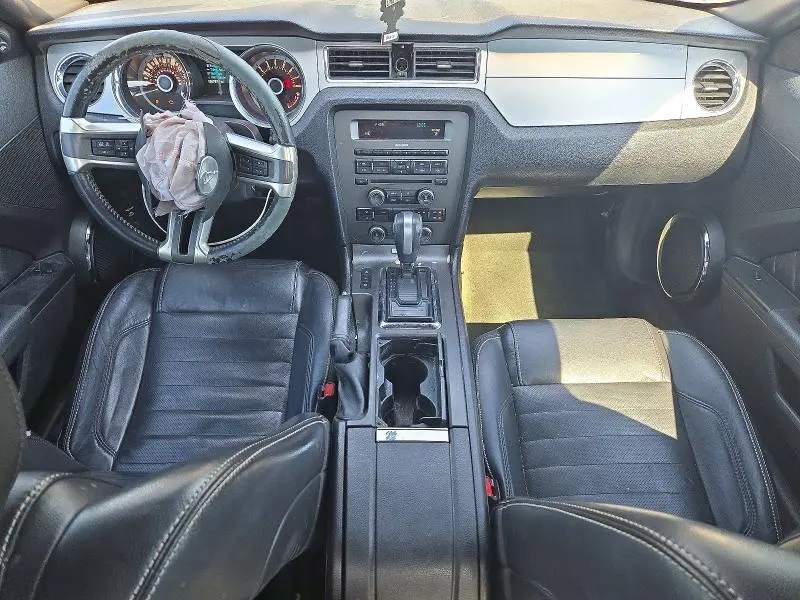 2013 FORD MUSTANG   