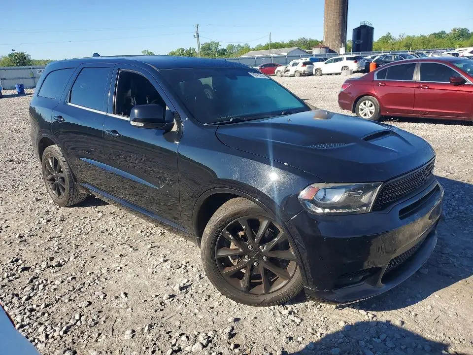 2018 DODGE DURANGO GT  