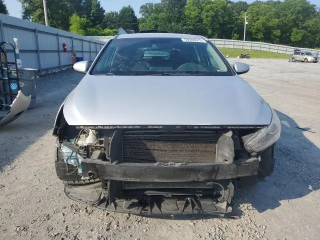 2019 HYUNDAI ELANTRA GT   