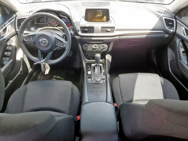 2017 MAZDA 3 SPORT  