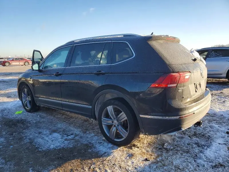 2021 VOLKSWAGEN TIGUAN SE  