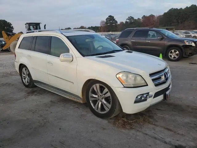 2010 MERCEDES-BENZ GL 450 4MATIC  
