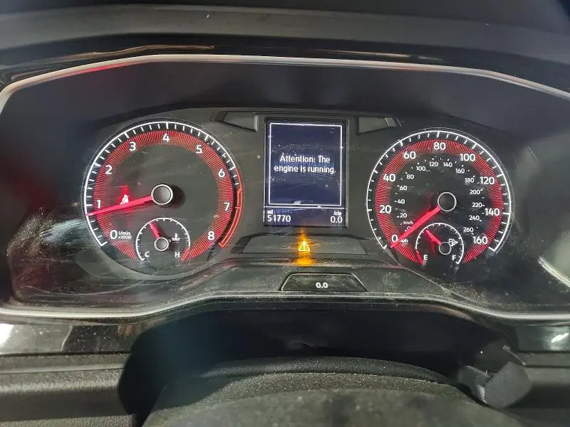 2021 VOLKSWAGEN JETTA S  