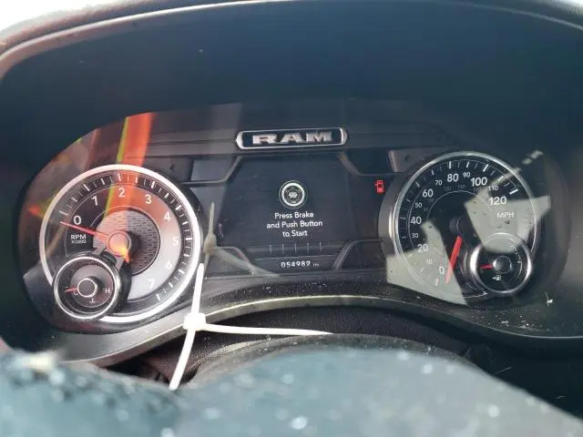 2019 RAM 1500 BIG HORN/LONE STAR  