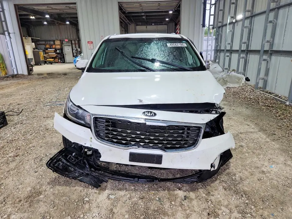 2019 KIA SEDONA EX  