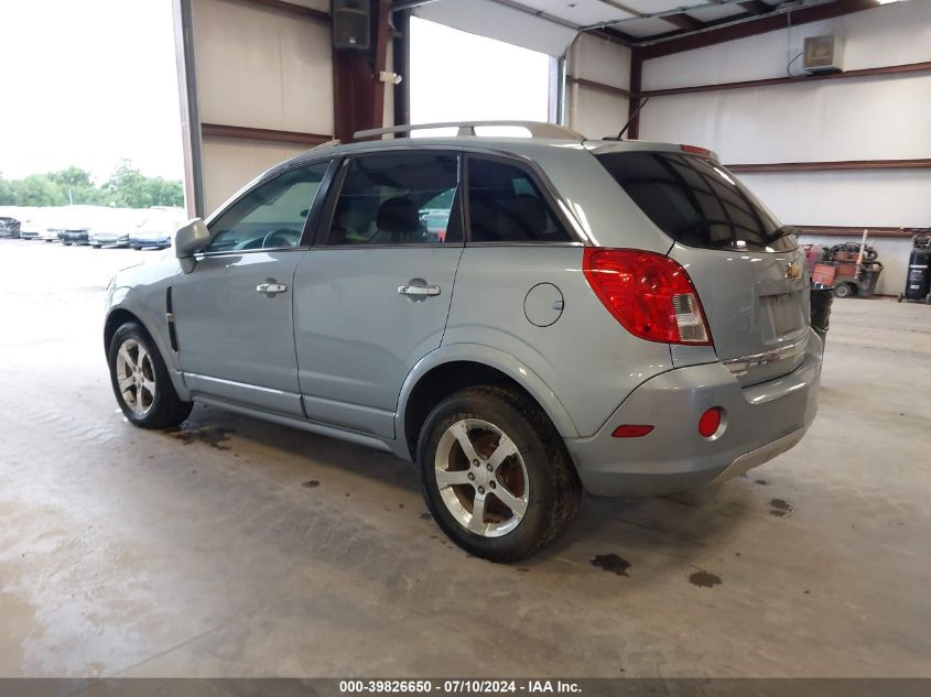 2013 CHEVROLET CAPTIVA SPORT LT