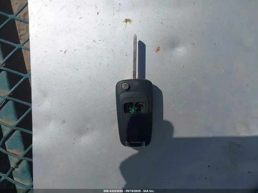 2016 CHEVROLET TRAX 1LS