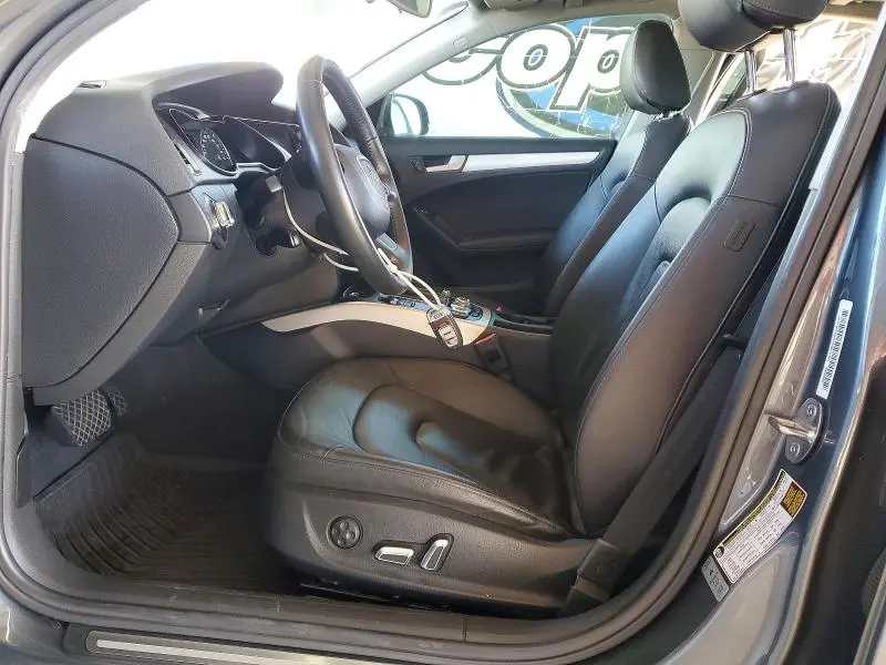 2014 AUDI A4 PREMIUM  