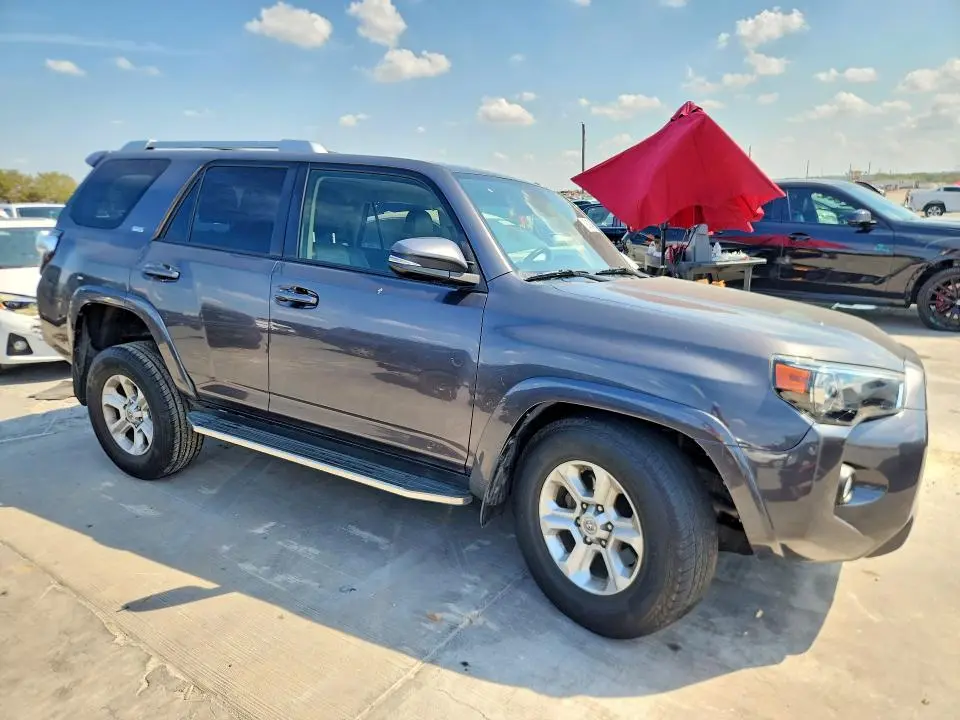 2016 TOYOTA 4RUNNER SR5 PREMIUM  