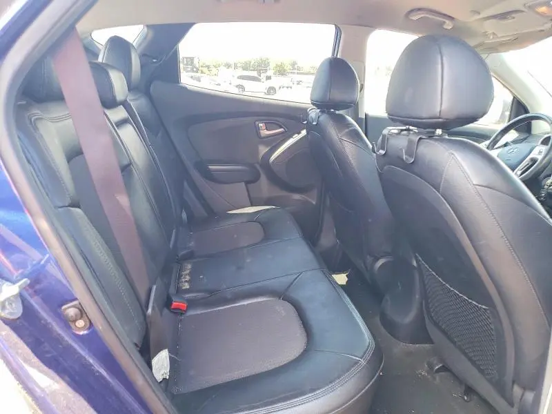 2012 HYUNDAI TUCSON GLS  