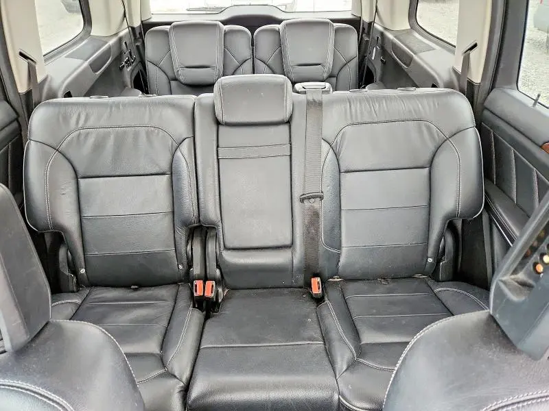 2013 MERCEDES-BENZ GL 450 4MATIC  