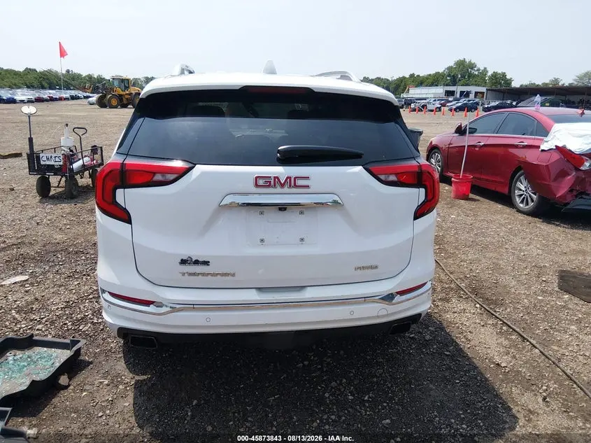 2019 GMC TERRAIN DENALI
