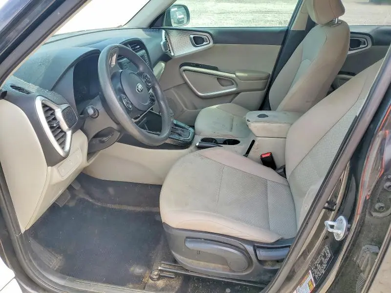 2020 KIA SOUL LX  