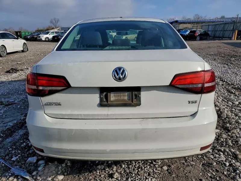 2016 VOLKSWAGEN JETTA S  