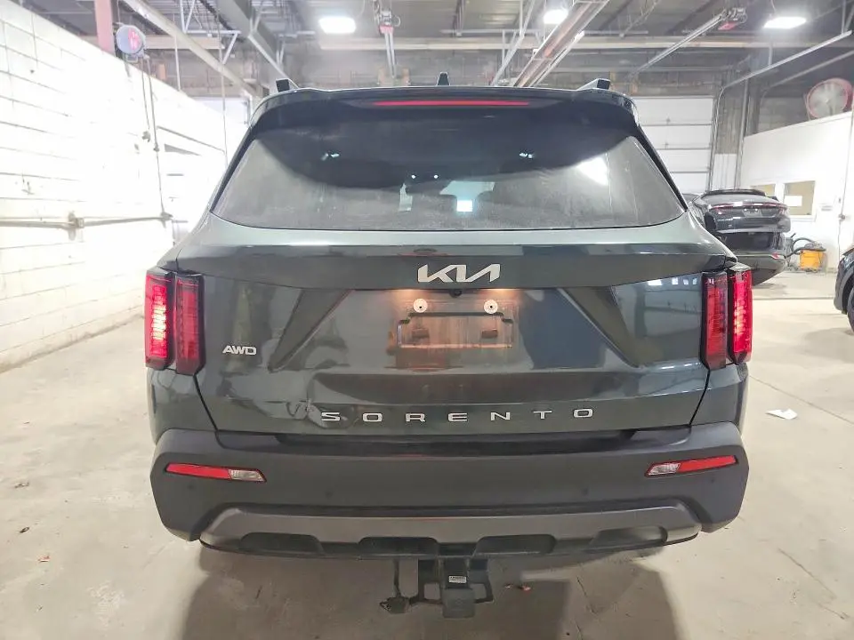 2022 KIA SORENTO S  