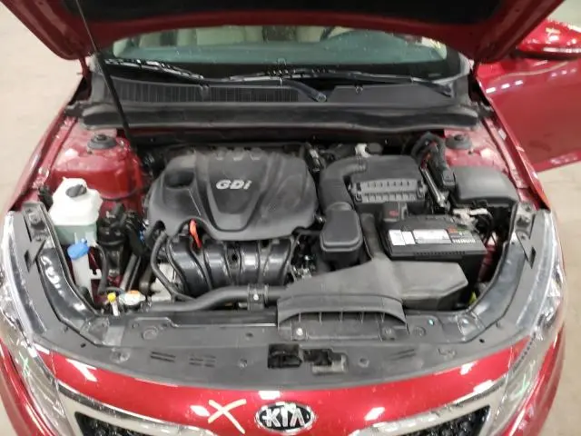 2013 KIA OPTIMA LX  