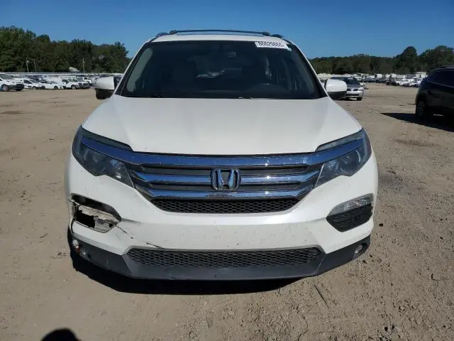 2018 HONDA PILOT EXL  
