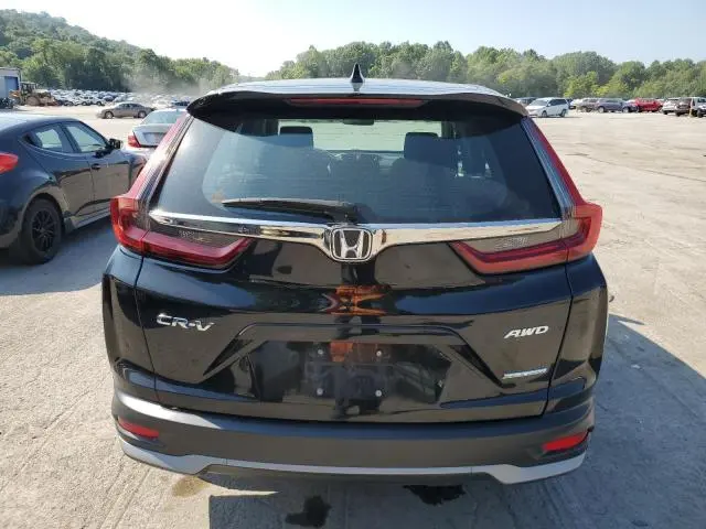 2021 HONDA CR-V SE  
