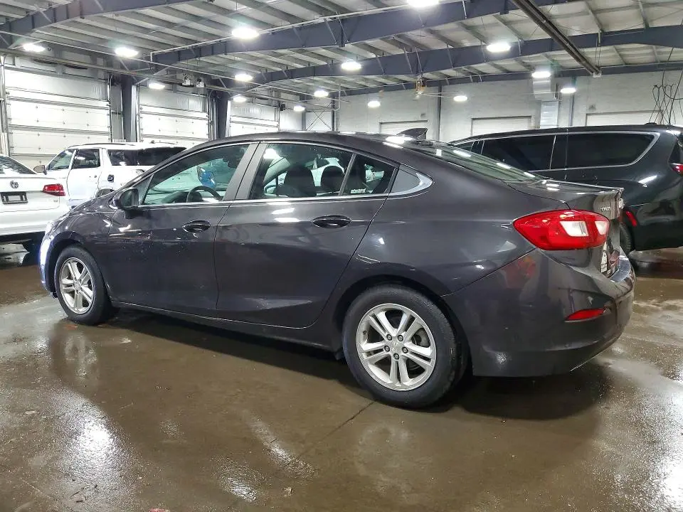 2016 CHEVROLET CRUZE LT  