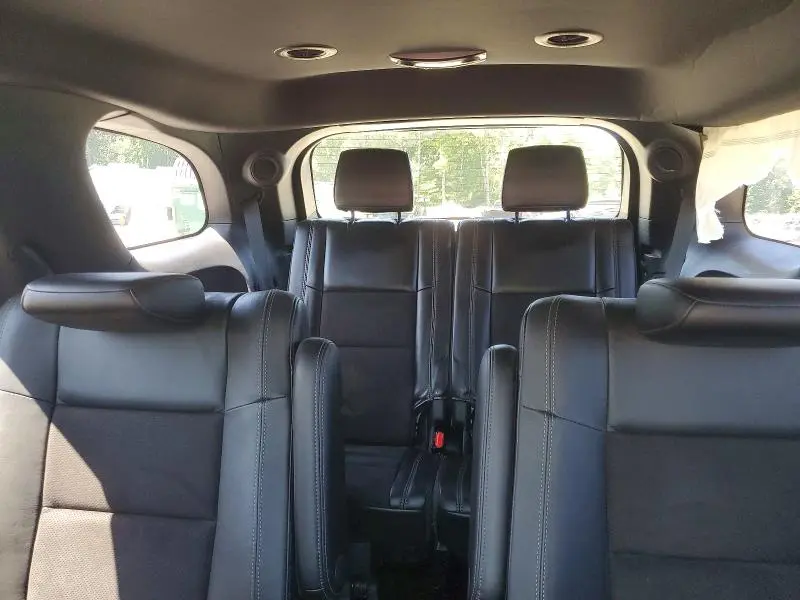 2021 DODGE DURANGO GT  