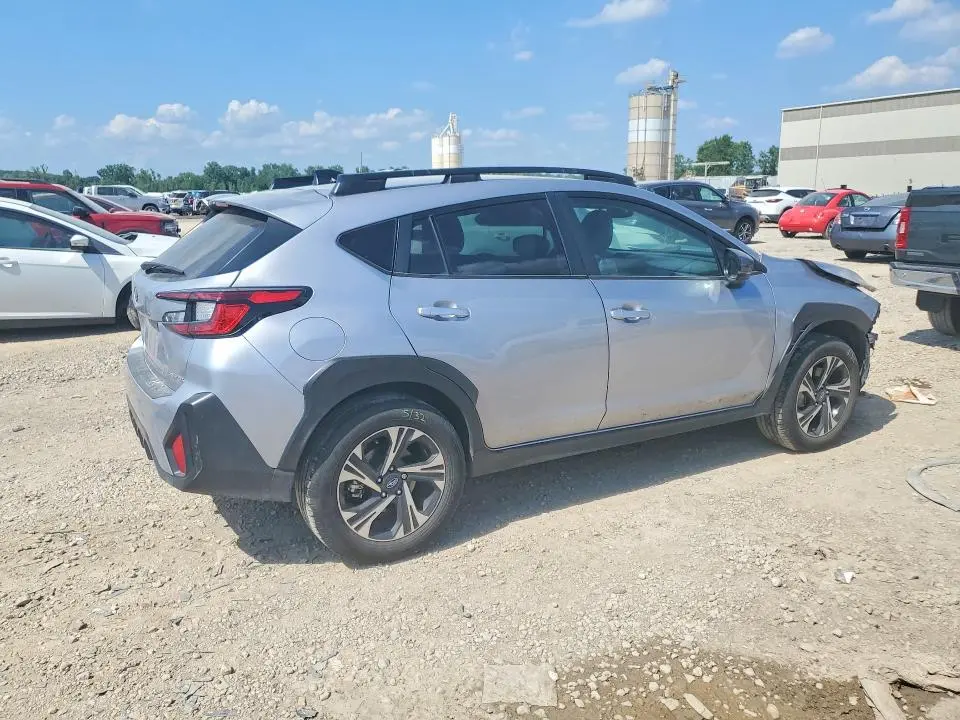 2024 SUBARU CROSSTREK PREMIUM  