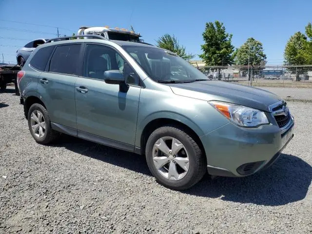 2014 SUBARU FORESTER 2.5I PREMIUM  