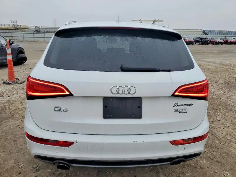 2013 AUDI Q5 PREMIUM PLUS  