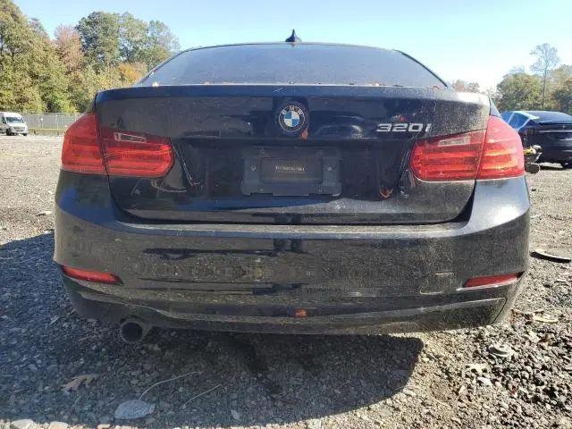 2015 BMW 320 I  