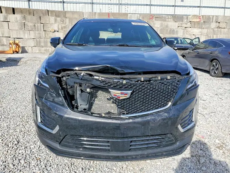 2022 CADILLAC XT5 SPORT  