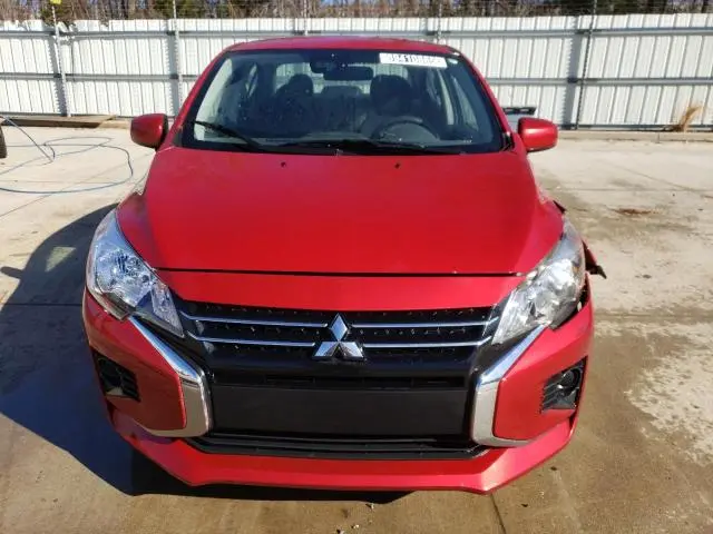 2024 MITSUBISHI MIRAGE G4 ES  