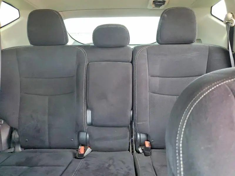 2016 NISSAN MURANO S  