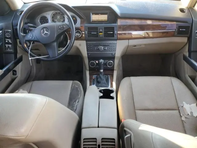 2012 MERCEDES-BENZ GLK 350  