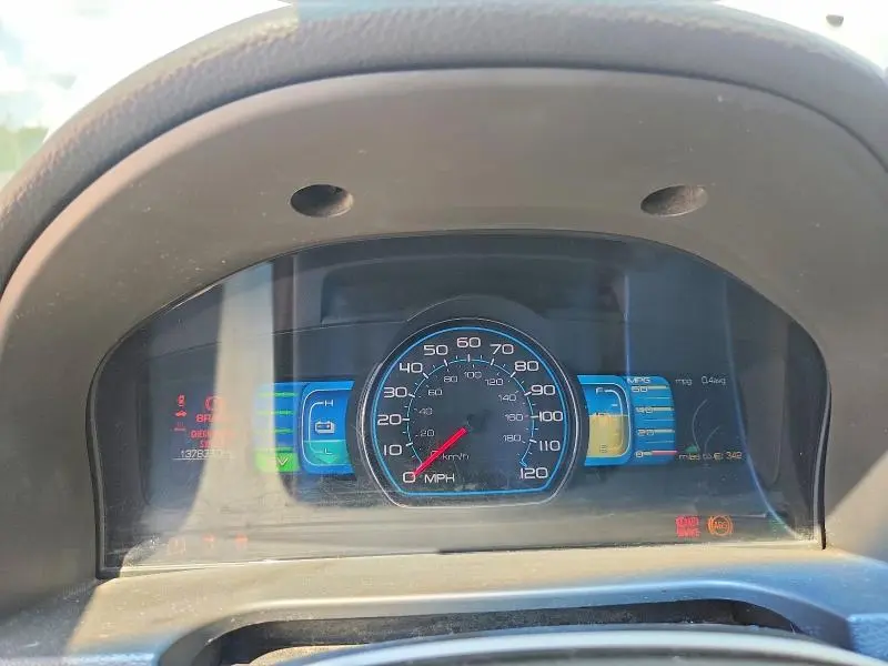 2011 FORD FUSION HYBRID  